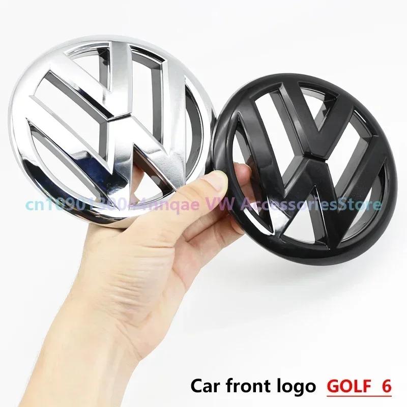 Dla VW 2025 Gorące 1/2 szt. Odznaka na przednią kratkę samochodu Volkswagen Odznaka na przód samochodu Odznaka na bagażnik Dekoracja do akcesoriów Volkswagen Golf