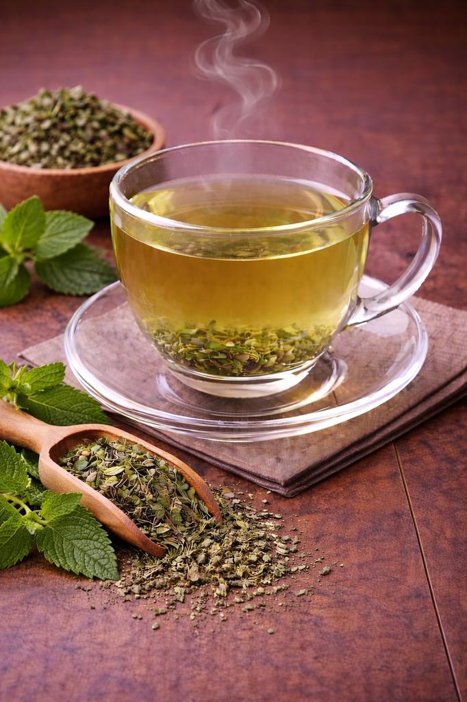 Mięta pieprzowa liść 100g herbatka ziołowa tisania