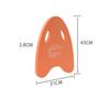 Bodyboard Apprentice Kickboard Eva Floating Plate Board For Swimming Training