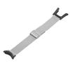 Watch Band Strap Replacement for Ambit 3 Sport 3 Run Stainless Steel Mesh Adjustable Wristband with 2pcs Screwdriver