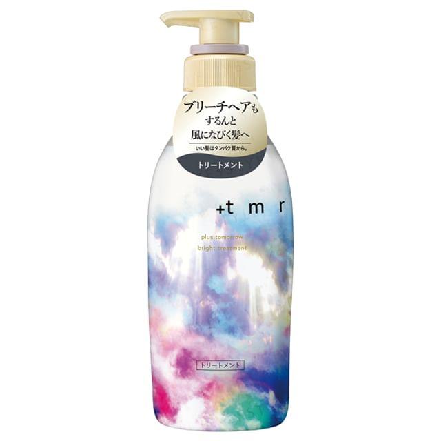 tmr - Bright Shampoo & Treatment Trial Set 400ml Refill