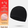 Thick Fleece Ear-Protective Winter Motorcycle Helmet Liner
