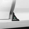 2Pcs Silicone Car Door Corner Anti-Scratch Protector Cover Sticker Accessories For Skoda Octavia Kodiaq Fabia Karoq Kamiq Scala xkbf53