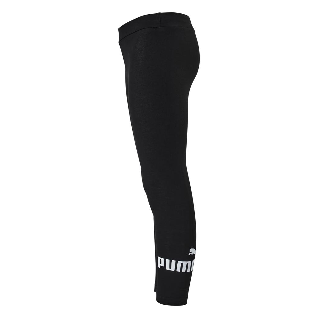 Puma Girls Essential Logo Leggings
