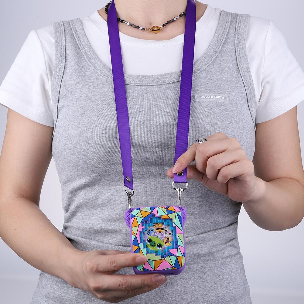 Silikonhülle Abdeckung Schutzhülle Stoßfest Schutzhülle Anti-Drop Schutzhülle Hülle für Bitzee Magicals Digitales Haustier