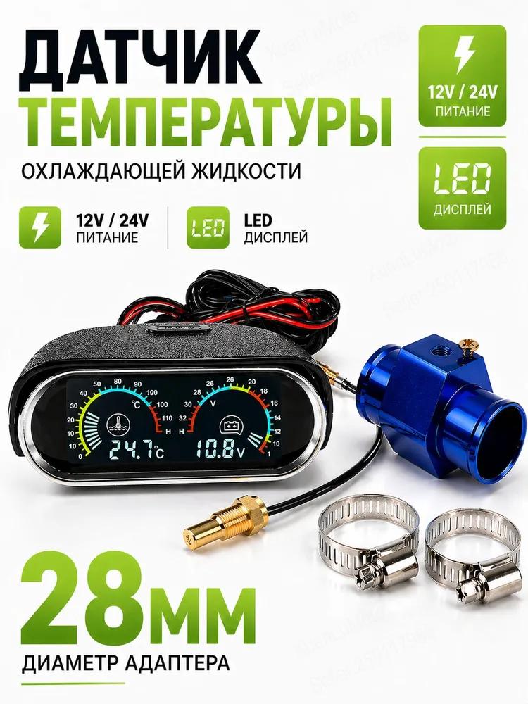 Electronic Thermometer