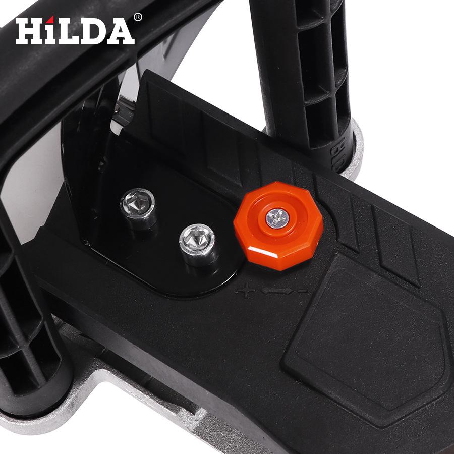 Hilda 12'' Angle Grinder To Electric Chainsaw Converter