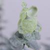 1Pc Fake Flower Artificial Decoration Eucalyptus Leaf Shape Fashion 3 Branches Eucalyptus Leaf Fake Plant for Home