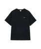 YALE [2Pack] Heavyweight Snell Logo Short Sleeve T-Shirt_White/Black