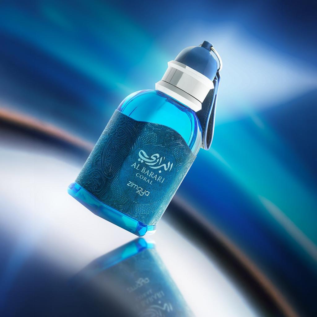 Zimaya Al Barari Coral Eau de Parfum 100ml