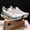 Cloud X Tempo Unisex Breathable Mesh Running Shoes