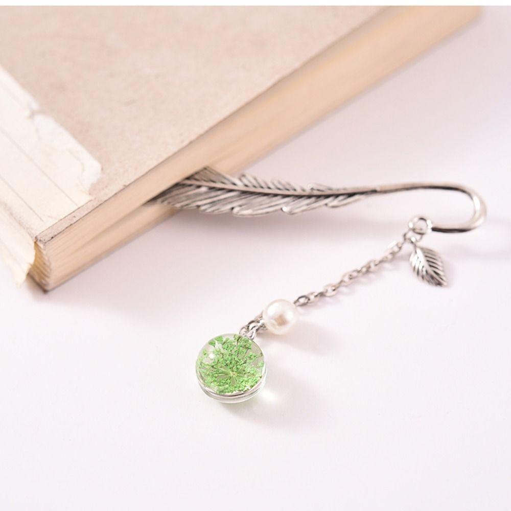 Cute Metal Bookmark Ancient Style School Supplies Bookmarks New Cool Book Page Mark