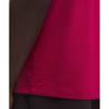 Lululemon Evolution Short Sleeve Polo Shirt Berry Rumble
