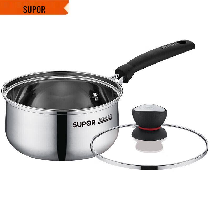 Supor 304 Stainless Steel Soup Pot