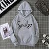 2025 Winter New Women's Hoodie High Street Unisex Style Double Pockets Sweatshirts Outerwear Plus-Size Women's Clothing CYXX240