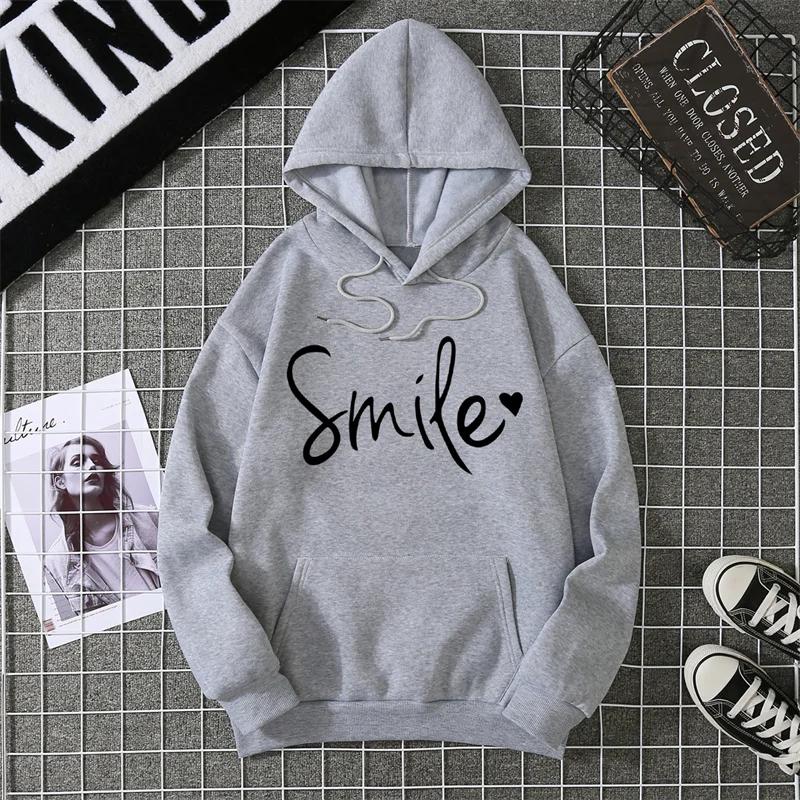 2025 Winter New Women's Hoodie High Street Unisex Style Double Pockets Sweatshirts Outerwear Plus-Size Women's Clothing CYXX240