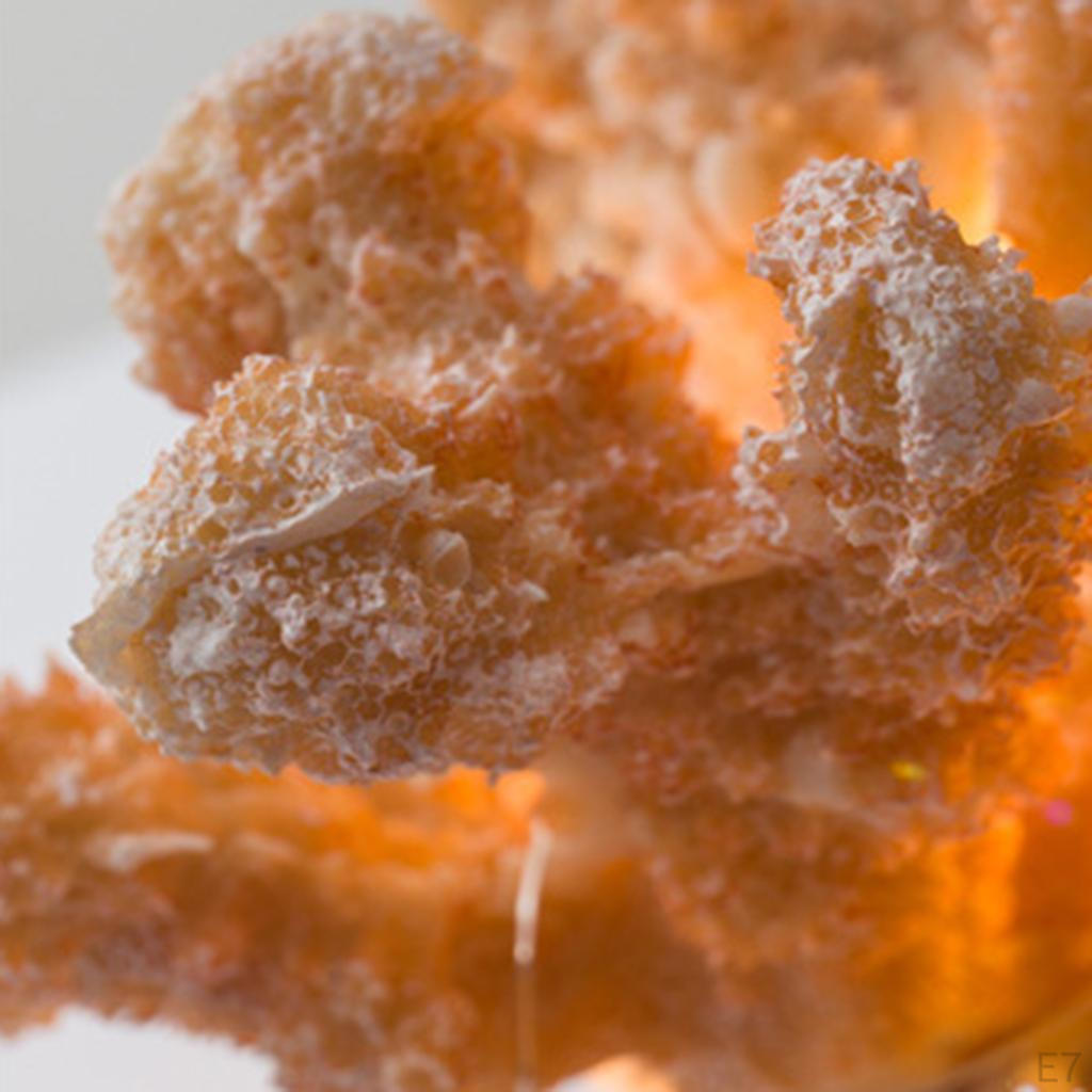 Figurines LED Sculpture Statue Artwork Creative Luminous Crafts AAA Batteries(Not Included) Ornament