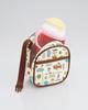 SKATER Nonwoven Travel Winnie the Pooh BMGP1 Pouch, Sketchbook,