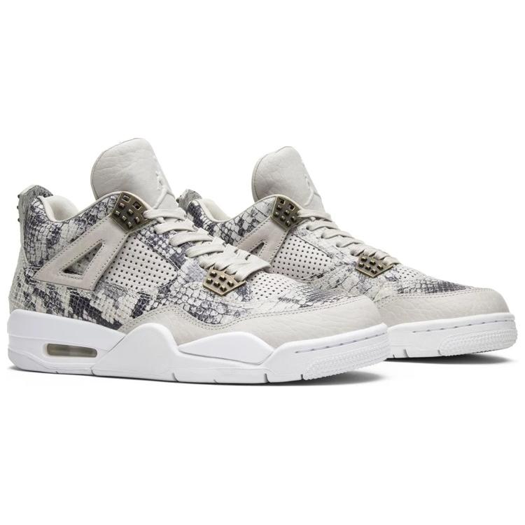 Jordan 4 Retro Snakeskin 819139-030