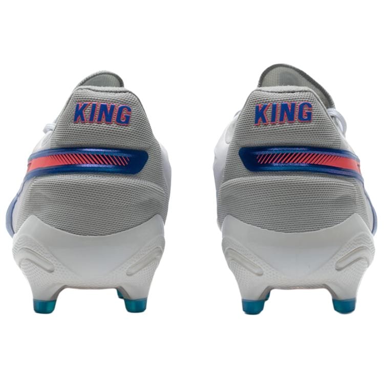 Puma Scarpe da Calcio King Ultimate Uomo Blu Bianco 107809-02