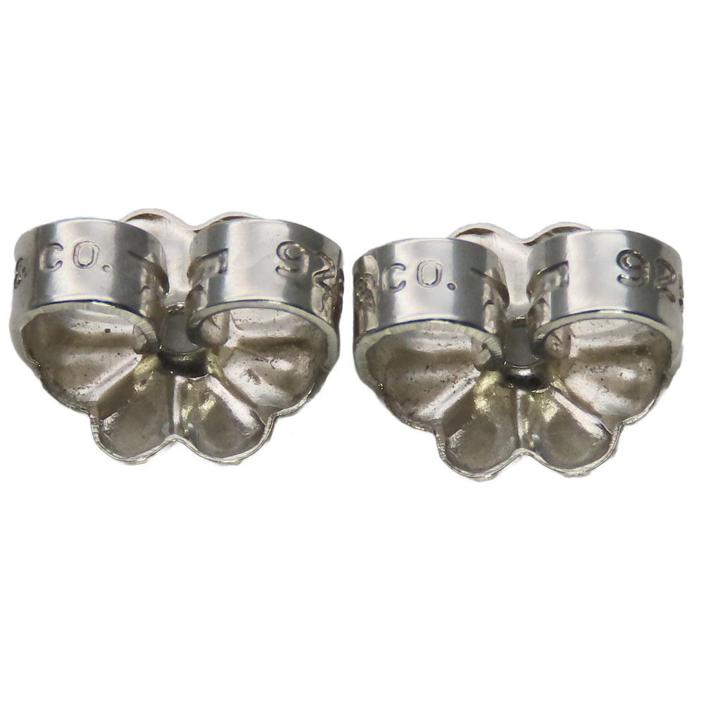 Used TIFFANY&Co. Pierce Daisy Silver925 5g Silver flour