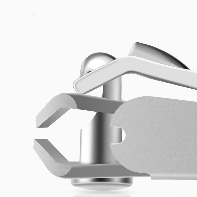 THREE SEVEN Business 8-Piece Nail Clipper Set