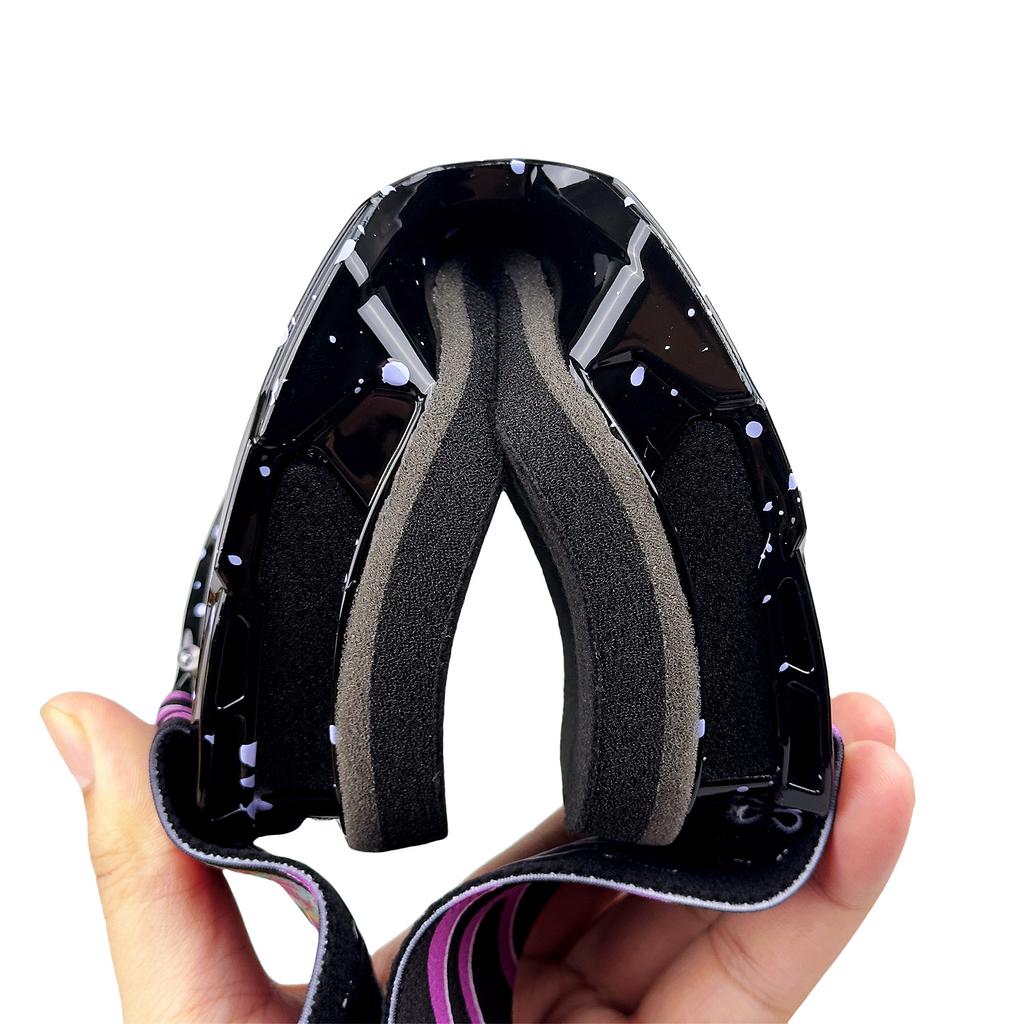 Terénní jezdecké brýle, Cyklistické ochranné brýle, Protiprachové lyžařské brýle, Trendové brýle