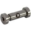Easy Use 2X Watch Repair Screwdriver Grinding Tool All Steel Machine Wheel Grinding Screwdriver For Watchmakers Watch Parts