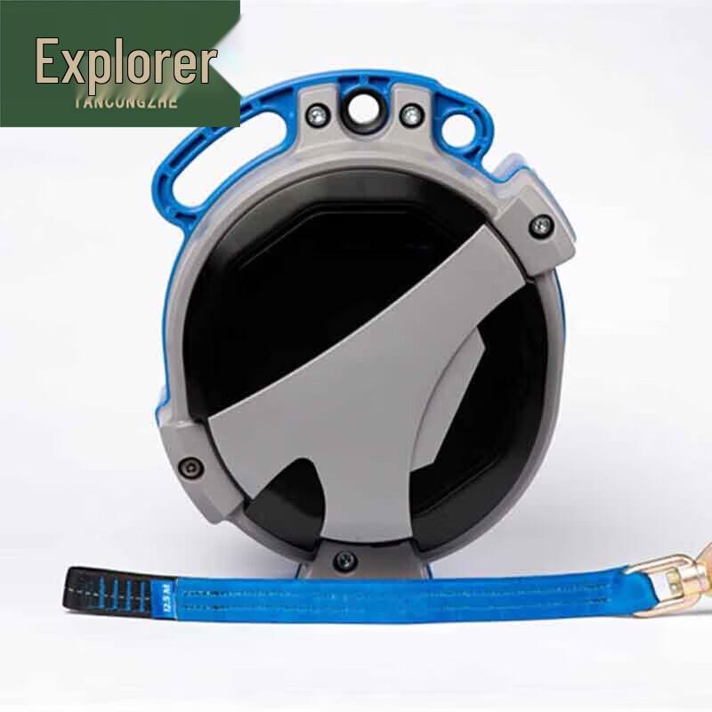 Trailblazer 12.5m Auto Belay Descent Kit