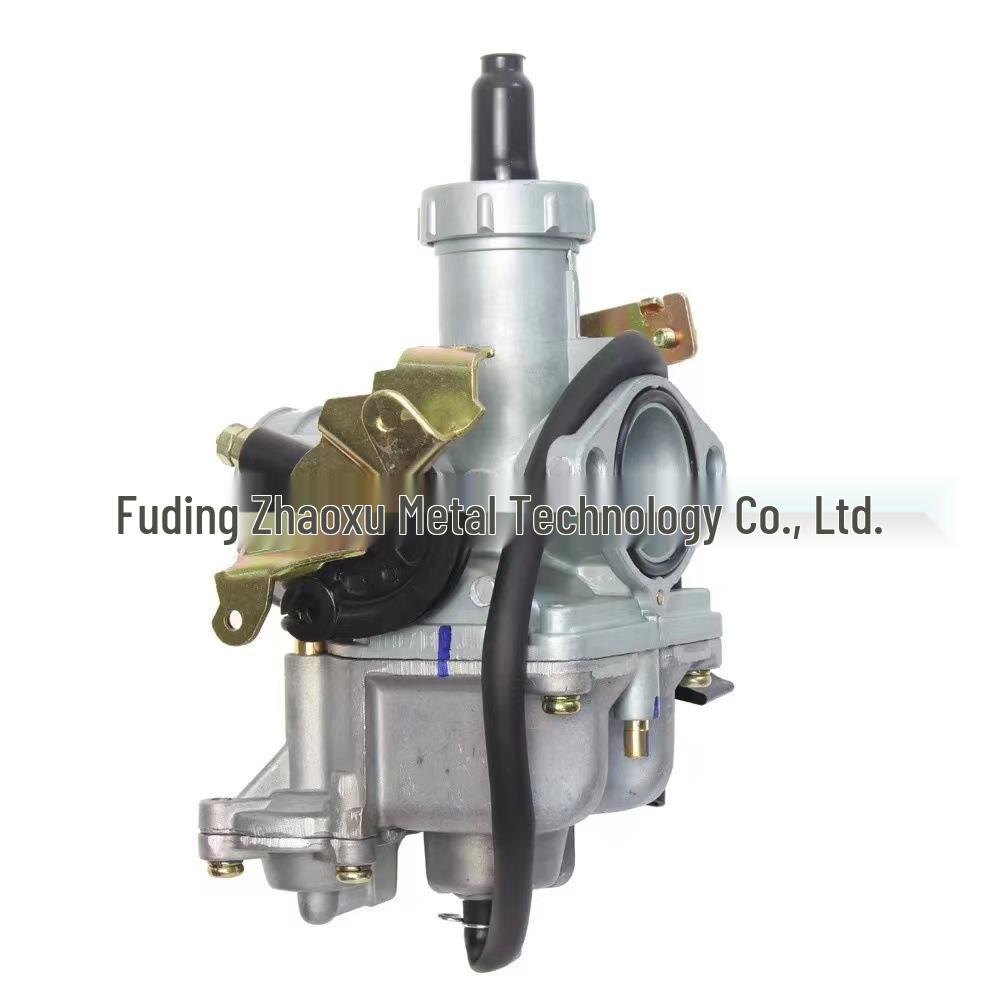 PZ27B 27mm Carburetor with Accelerator Pump for ATV WY125/150/200/250