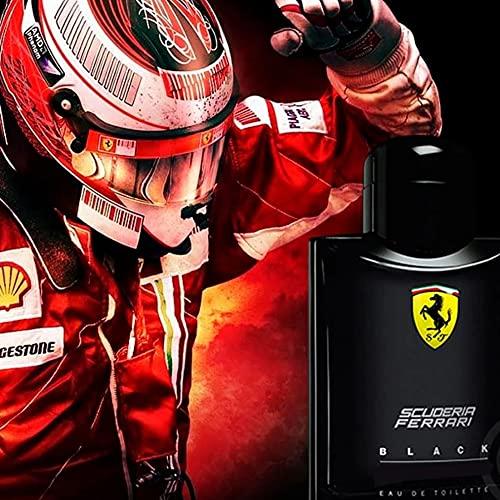 Ferrari Ferrari Black EDT SP 125ml (parallel Import)