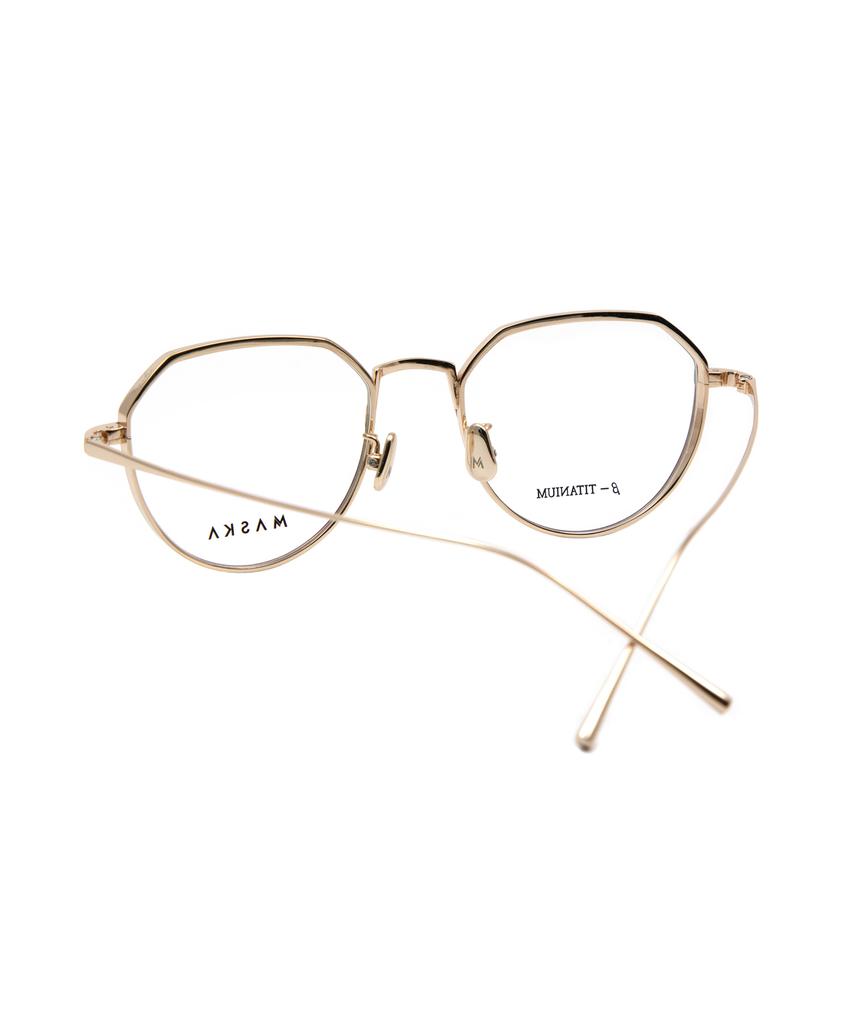 Maseuka Burt 49 C-1Smb Burt 49 Gold Black