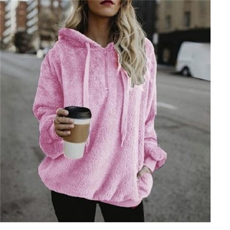 half zipper sweatshirt womens