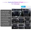 8inch Car Radio Android for Volkswagen 2019-2021 Passat B8 Golf Mk7 T-Cross Jetta Tiguan Polo Auto Multimedia Stereo Navigation 1+32GB