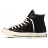 Chuck Taylor All Star 70 Casual & Comfortable High Top Canvas Shoes Unisex Black Beige White