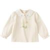 DAVE&BELLA Girls' Long-Sleeve T-Shirt