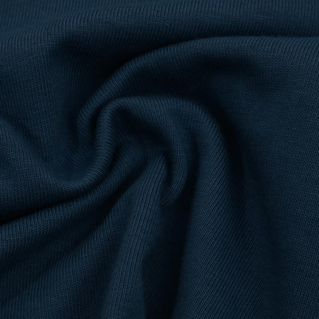 FILLUMINATE Oversized Originality Arch T-Shirt - Navy