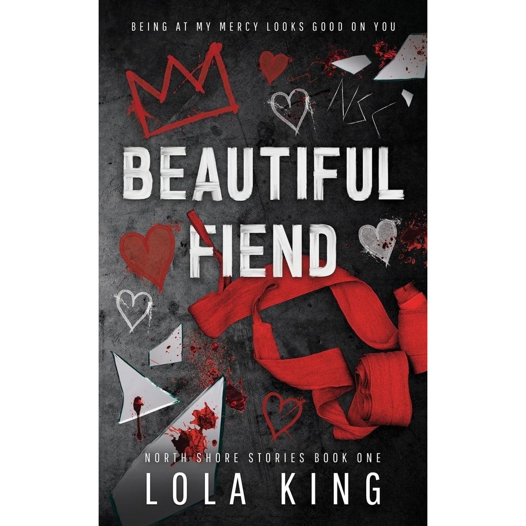 Beautiful Fiend Paperback UKN1801