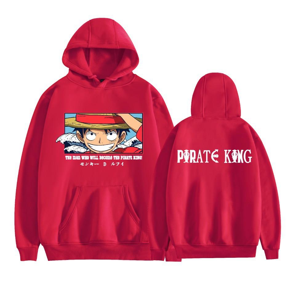 New Unisex Fashion for Fans of ONE PIECE Printed Hoodies Sweatshirt Outdoor Sport Cosplay Pullovers Costume