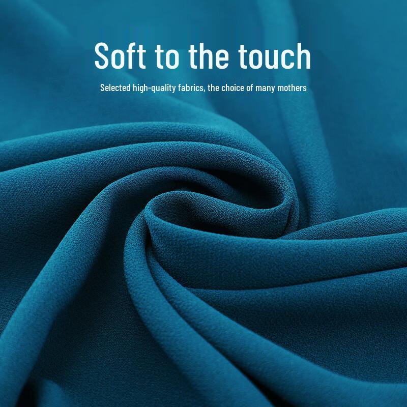 YUZHAOLIN Women's Faux Two-Piece Long Sleeve Blouse