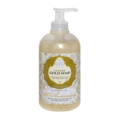 Luxury Gold 23K Liquid Soap 500ml