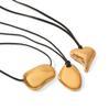 Geometric Irregular Pendant Necklace, Light Luxury High-end Style, Instagram Clavicle Chain, Titanium Steel Jewelry