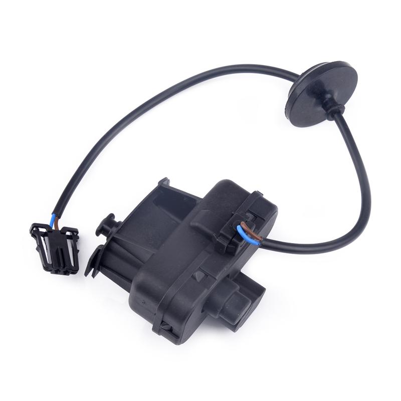 CITALL Fuel Tank Car Door Lock Motor Actuator Control Unit 5ND810773A 5N0810773 fit for VW Tiguan 2009 2010 2011 2012 2013 2014