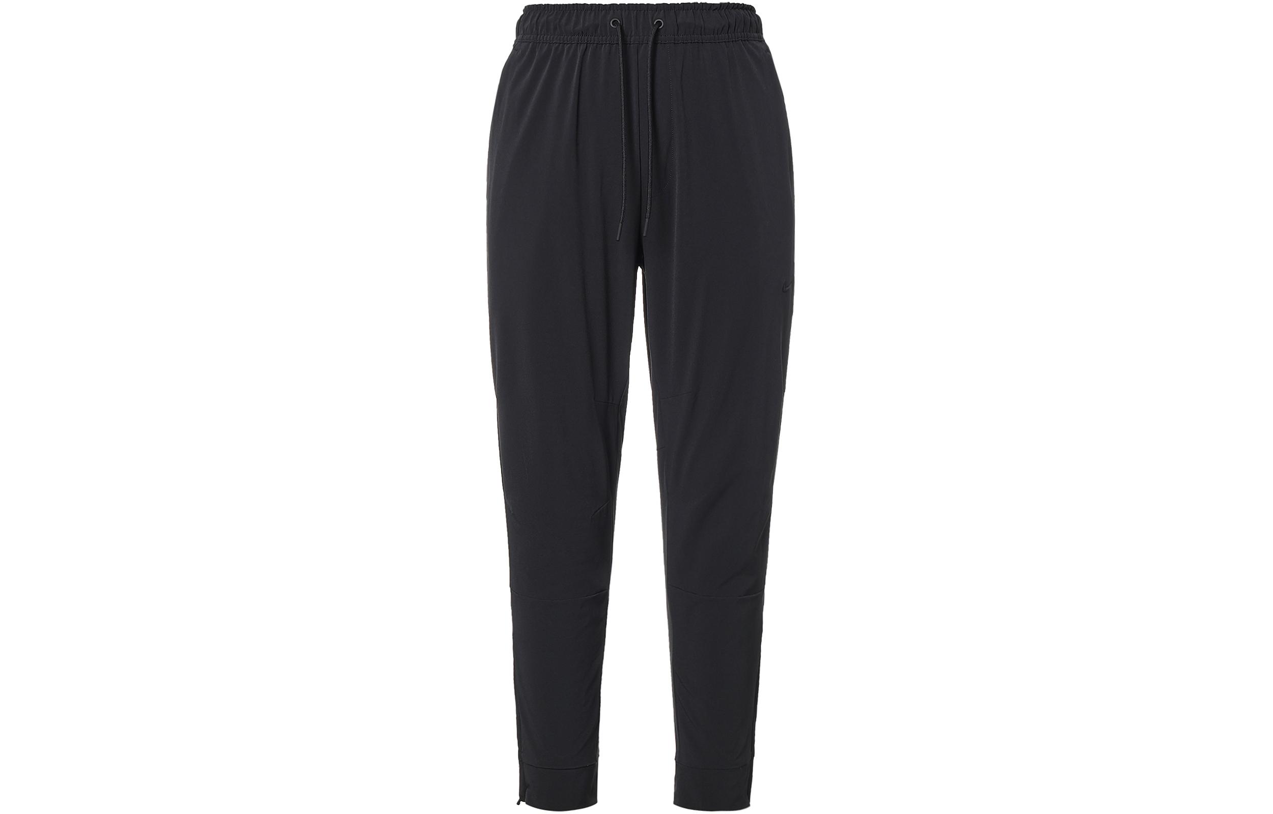 Nike Dri Fit Casual Pants Men s Black FB7549-010 S