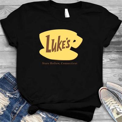 Luke's Diner Klasické tričko Unisex tričko