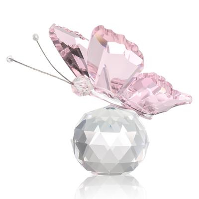 Crystal Butterfly Exquisite Decorations For Any Occasion Handmade Gift