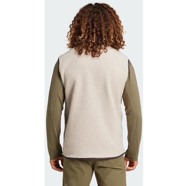 Жилет Adidas Terrex Xploric High Pile Fleece
