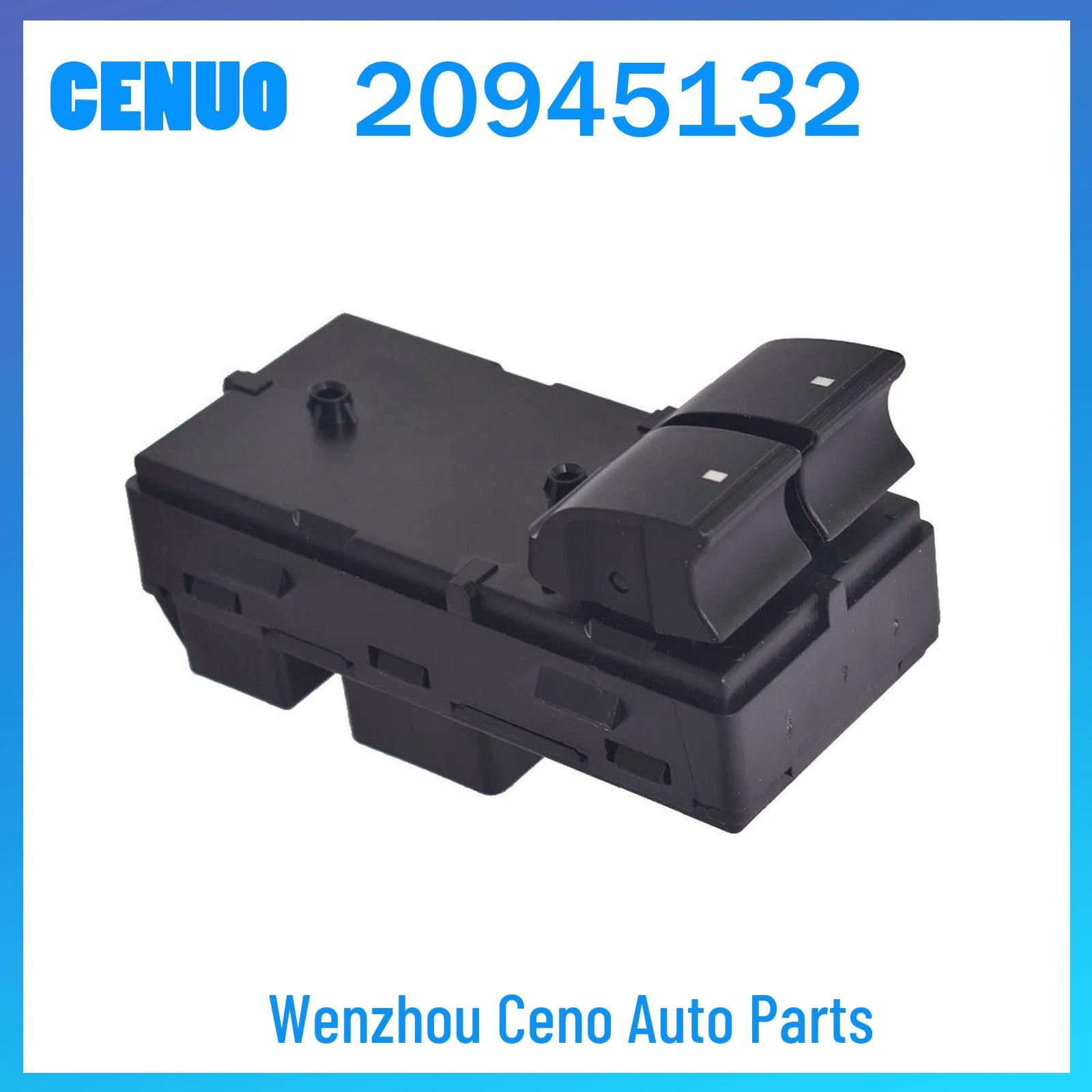 

Power Window Switch for Chevrolet Silverado 1500 & GMC Sierra 2500/3500 Electric