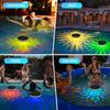 Floating Pool Lights Color Changing LED Floating Pool Lights Waterproof Solar Pond Lamp For Outdoor Party Pond Beach Backyard