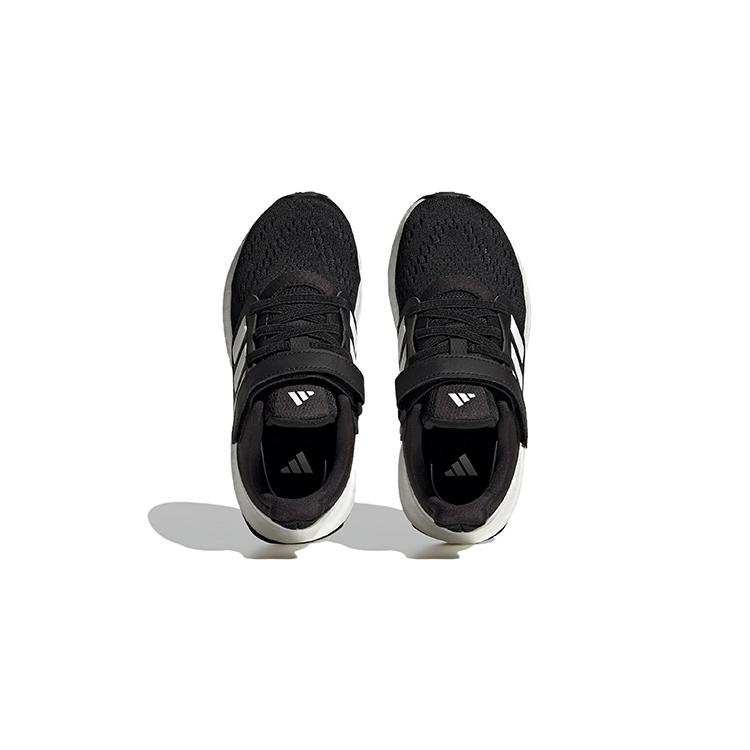 New adidas Pureboost 22 Core Black Cloud White Carbon PS H06411